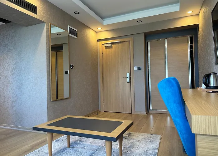 Sehrar Suite Hotel