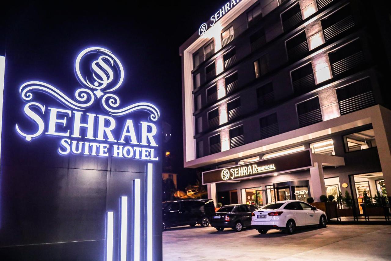 Sehrar Отель 3*